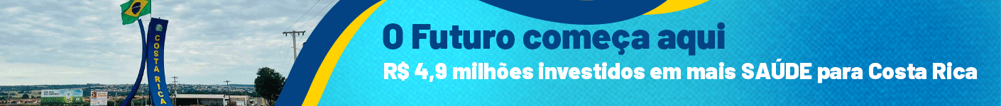 PRPEFEITURA DE COSTA RICA